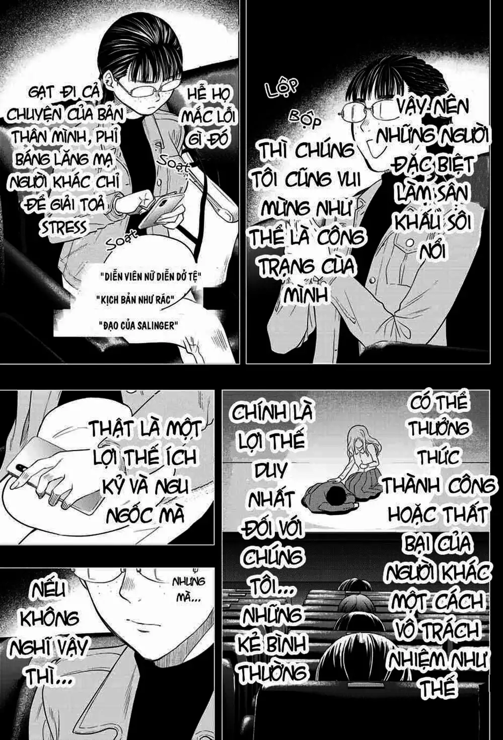 Truyện Tranh Trò Chơi Tình Bạn - Tomodachi Game trang 2