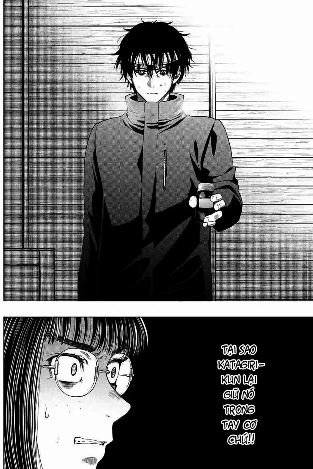 Truyện Tranh Trò Chơi Tình Bạn - Tomodachi Game trang 2