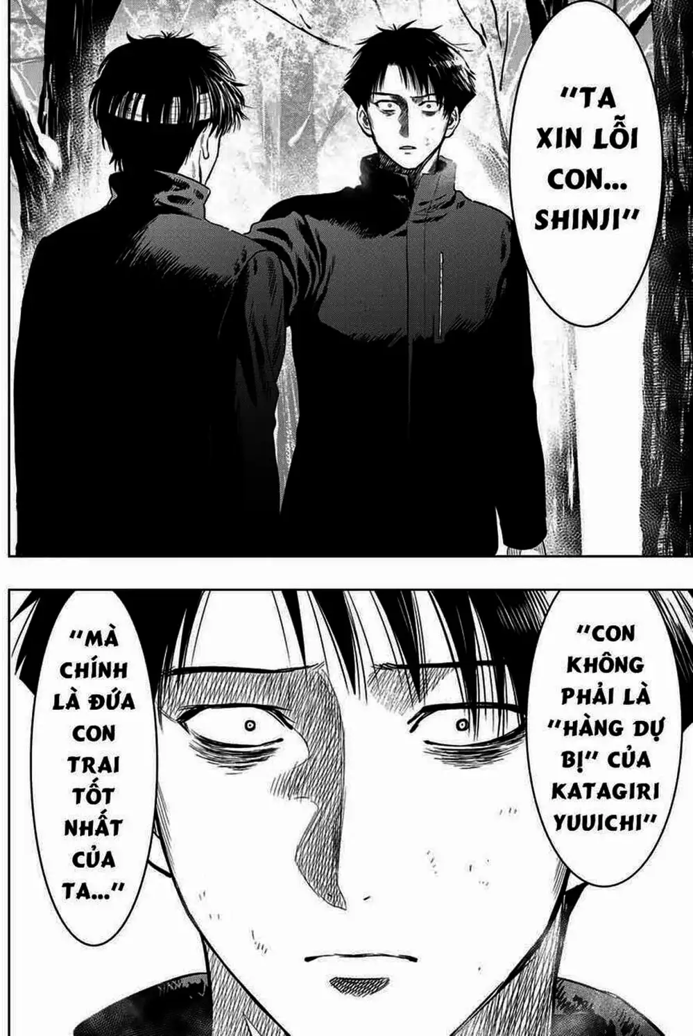 Truyện Tranh Trò Chơi Tình Bạn - Tomodachi Game trang 2