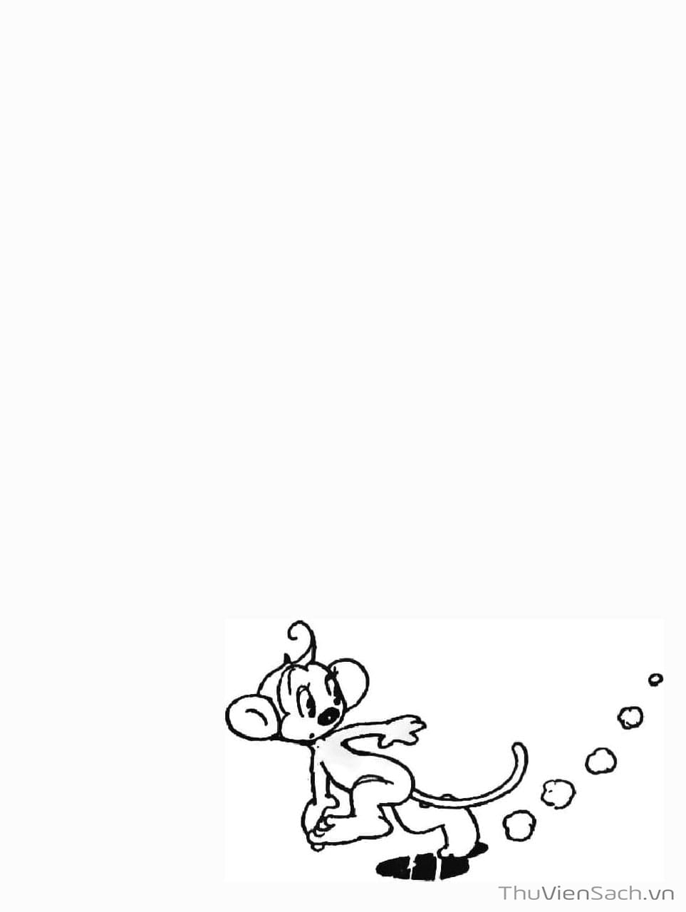 Truyện Tranh Tôn Ngộ Không trang 5