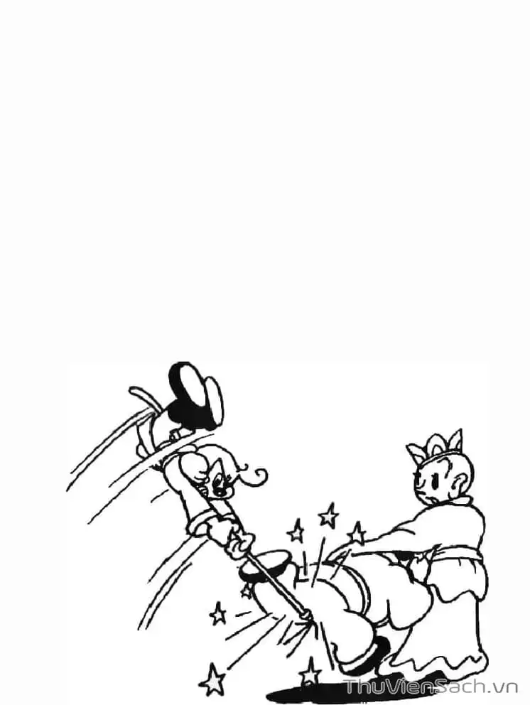 Truyện Tranh Tôn Ngộ Không trang 5