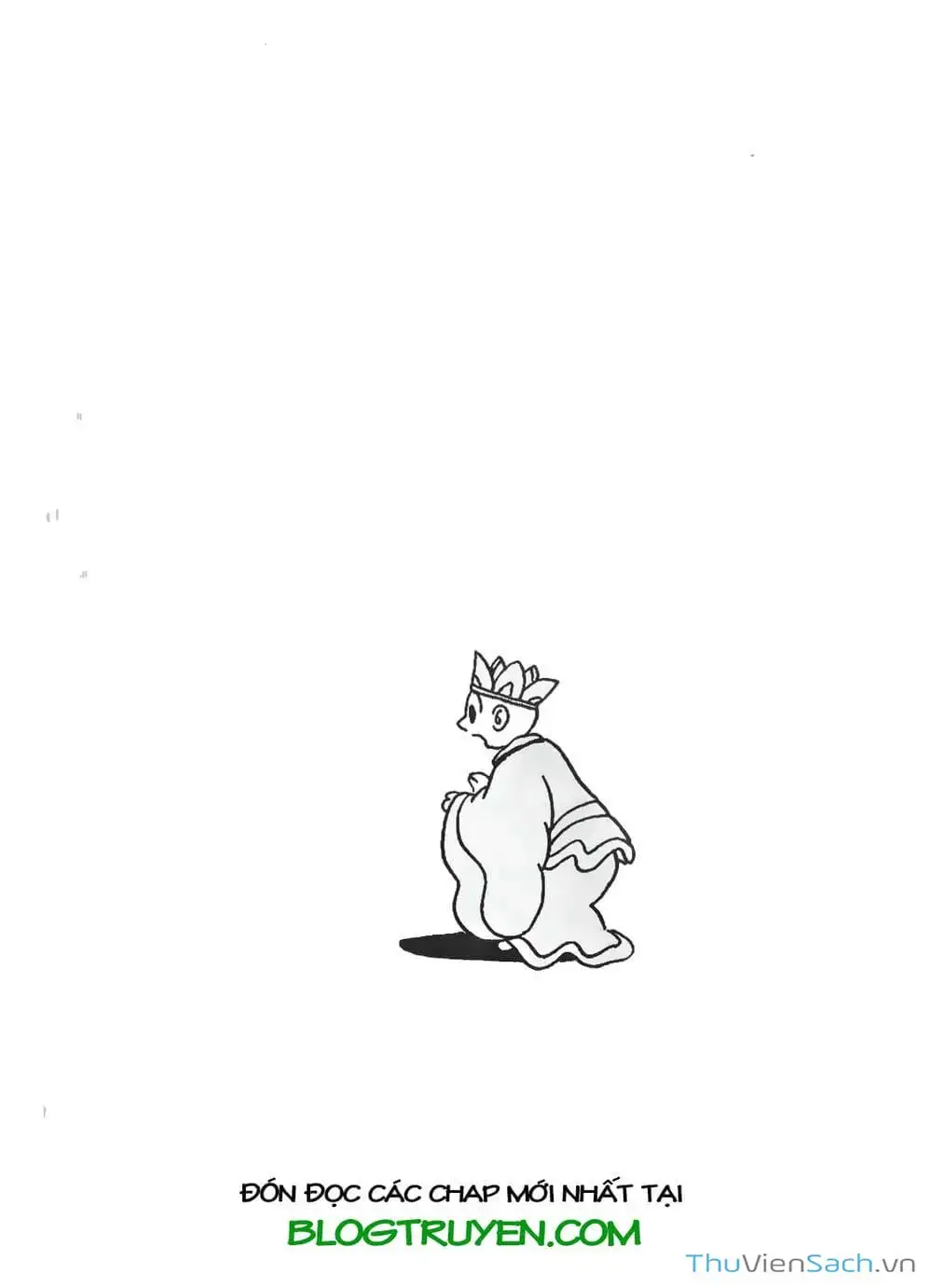 Truyện Tranh Tôn Ngộ Không trang 5