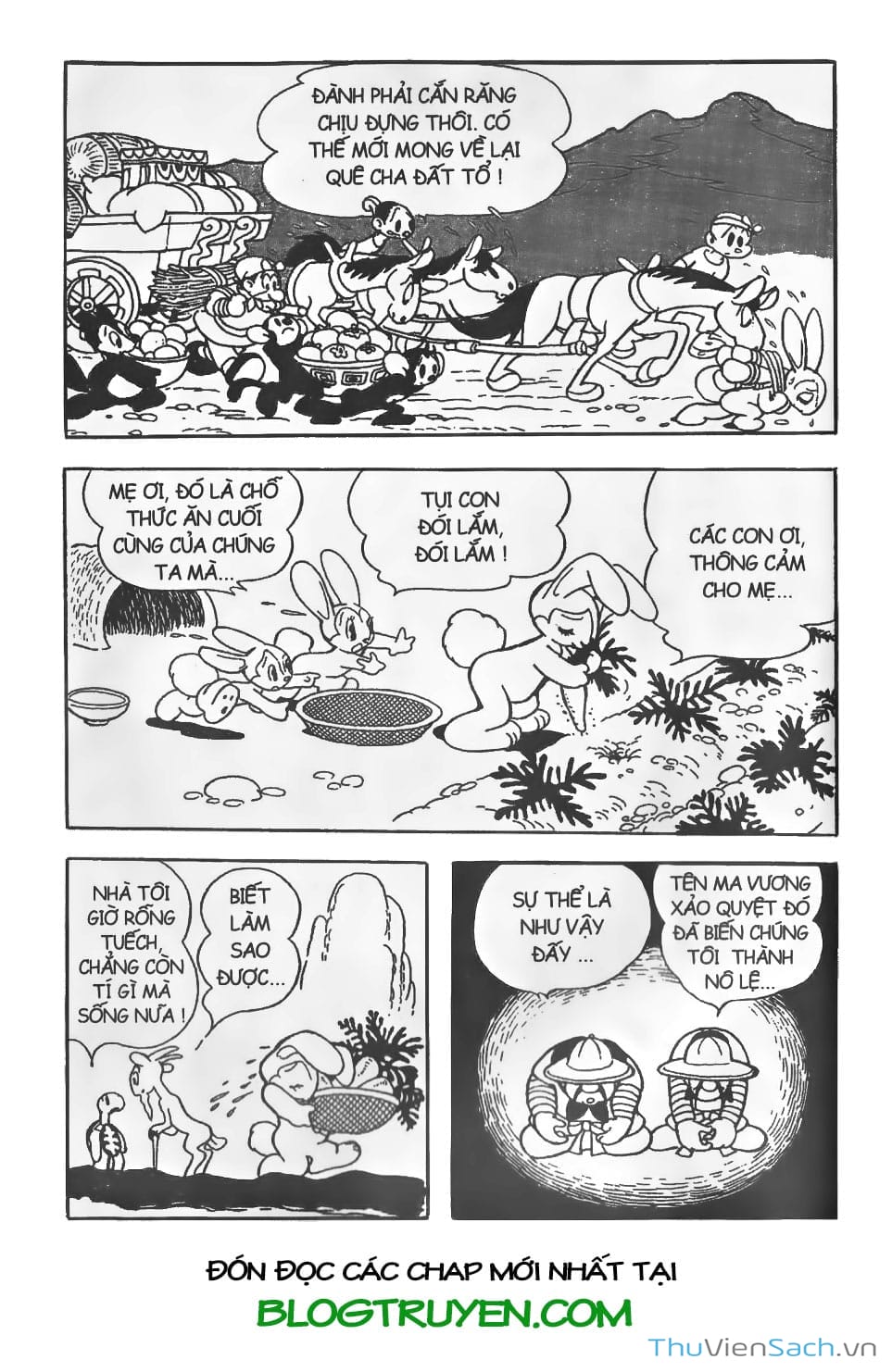 Truyện Tranh Tôn Ngộ Không trang 5