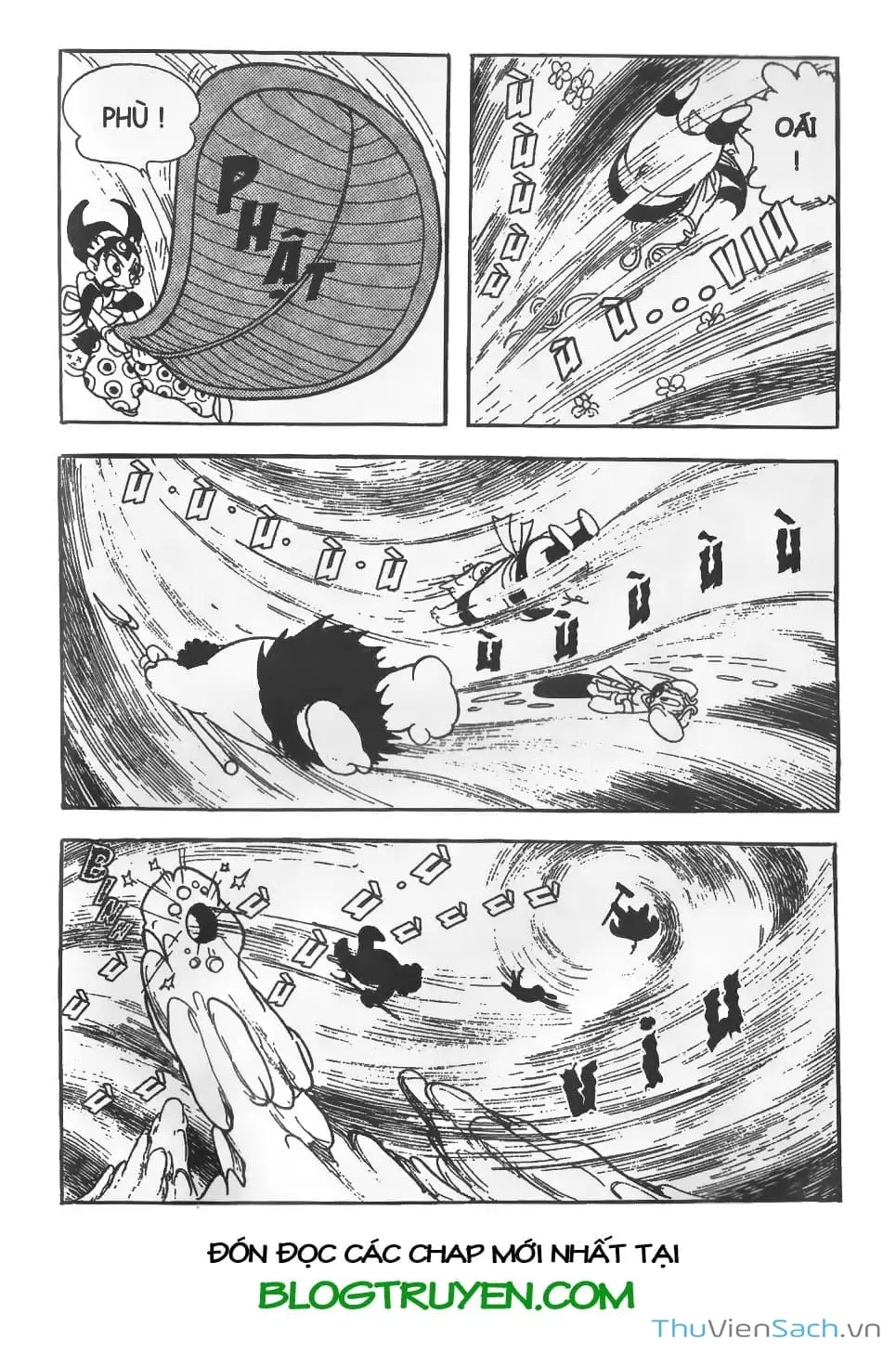 Truyện Tranh Tôn Ngộ Không trang 5