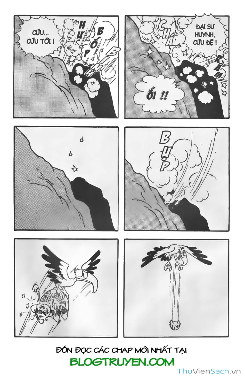 Truyện Tranh Tôn Ngộ Không trang 5