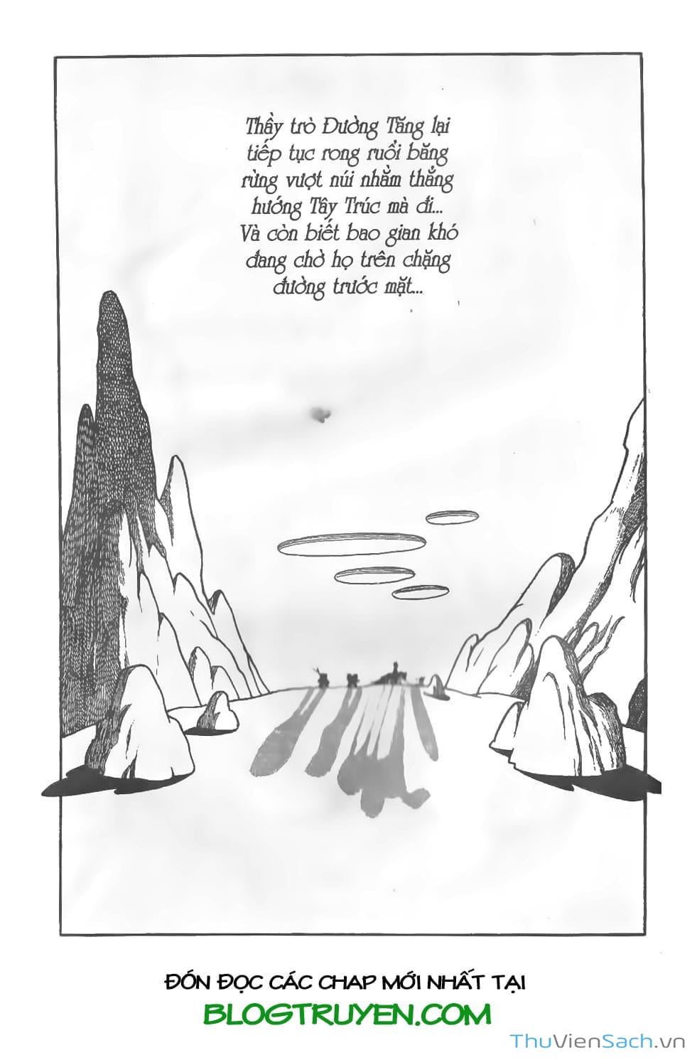 Truyện Tranh Tôn Ngộ Không trang 5