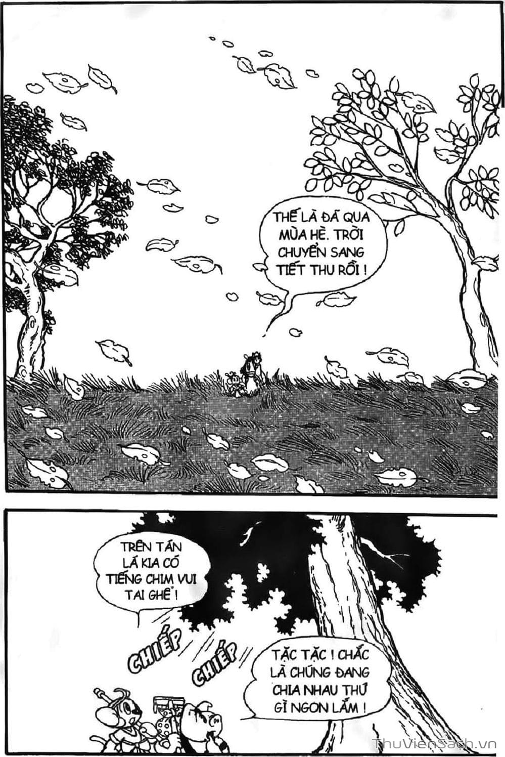 Truyện Tranh Tôn Ngộ Không trang 5