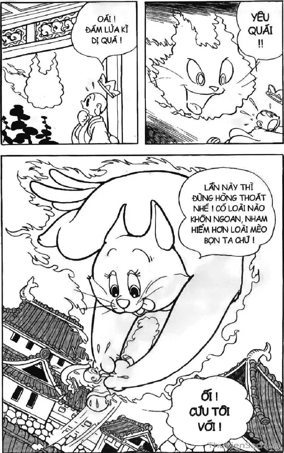 Truyện Tranh Tôn Ngộ Không trang 5