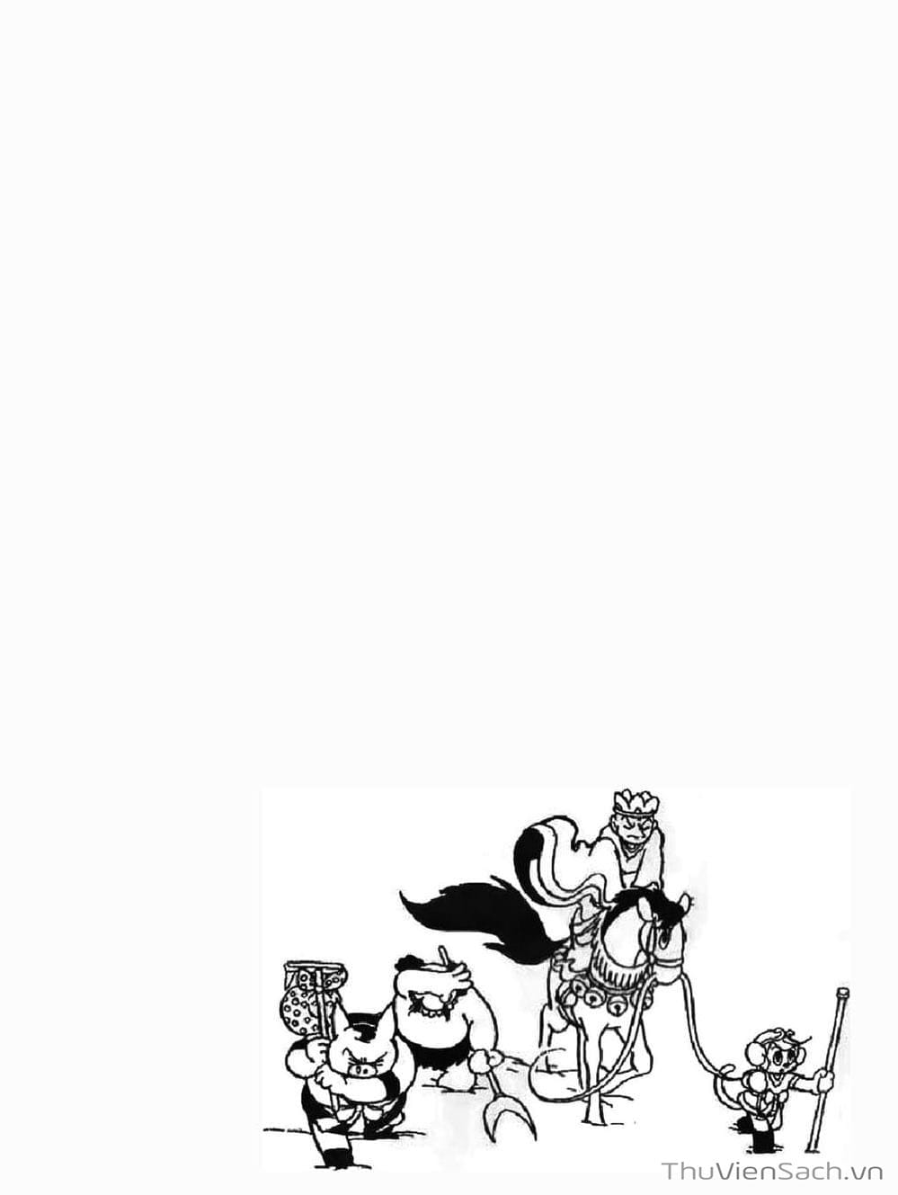 Truyện Tranh Tôn Ngộ Không trang 5
