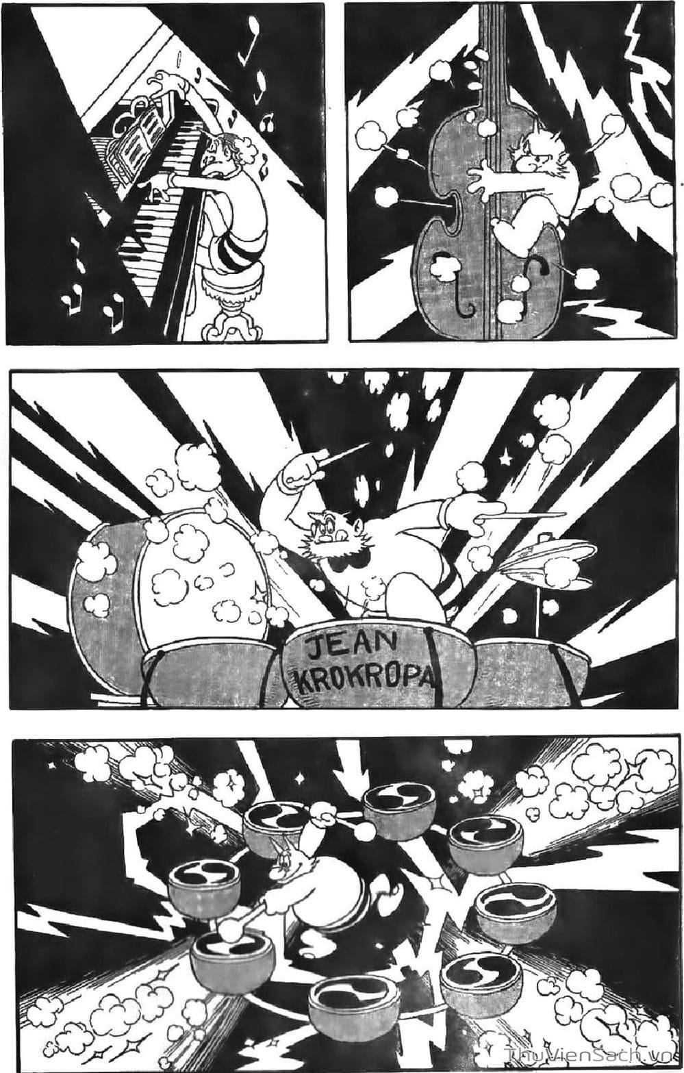 Truyện Tranh Tôn Ngộ Không trang 5