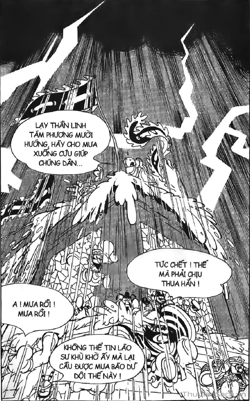 Truyện Tranh Tôn Ngộ Không trang 5