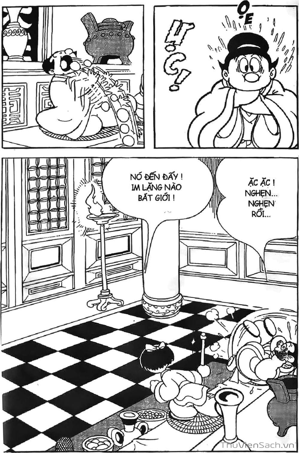 Truyện Tranh Tôn Ngộ Không trang 5