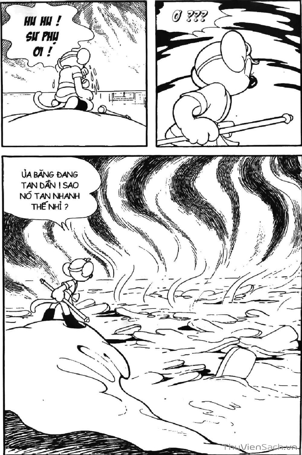 Truyện Tranh Tôn Ngộ Không trang 5