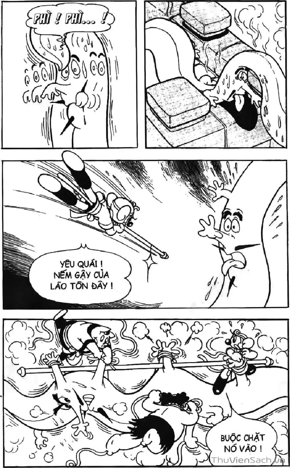 Truyện Tranh Tôn Ngộ Không trang 5