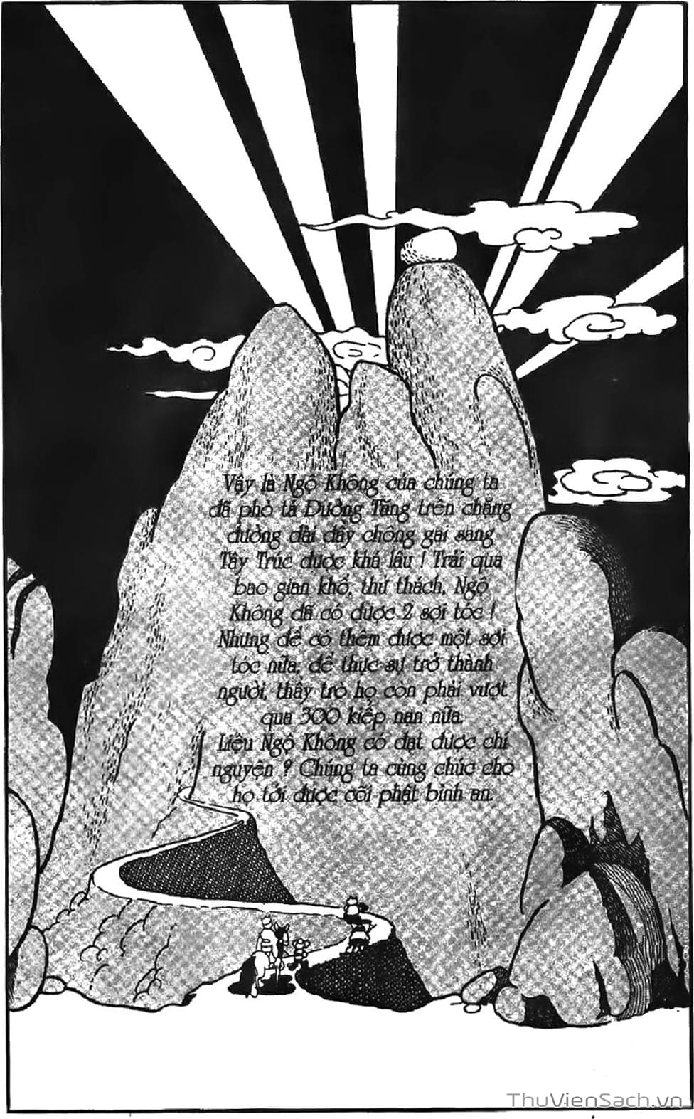 Truyện Tranh Tôn Ngộ Không trang 5