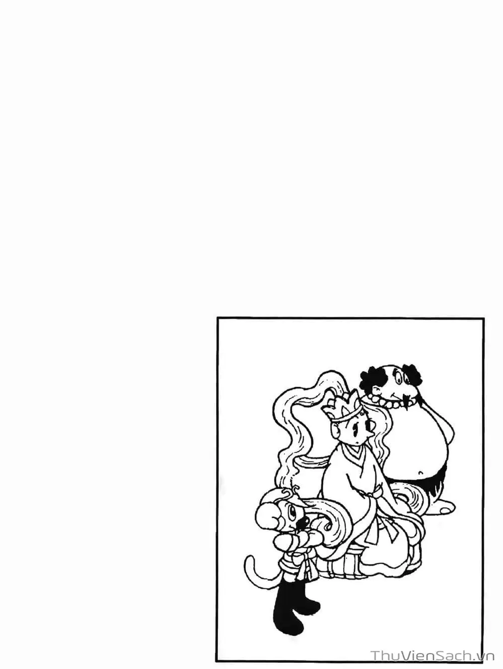 Truyện Tranh Tôn Ngộ Không trang 5