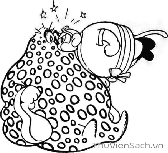 Truyện Tranh Tôn Ngộ Không trang 5