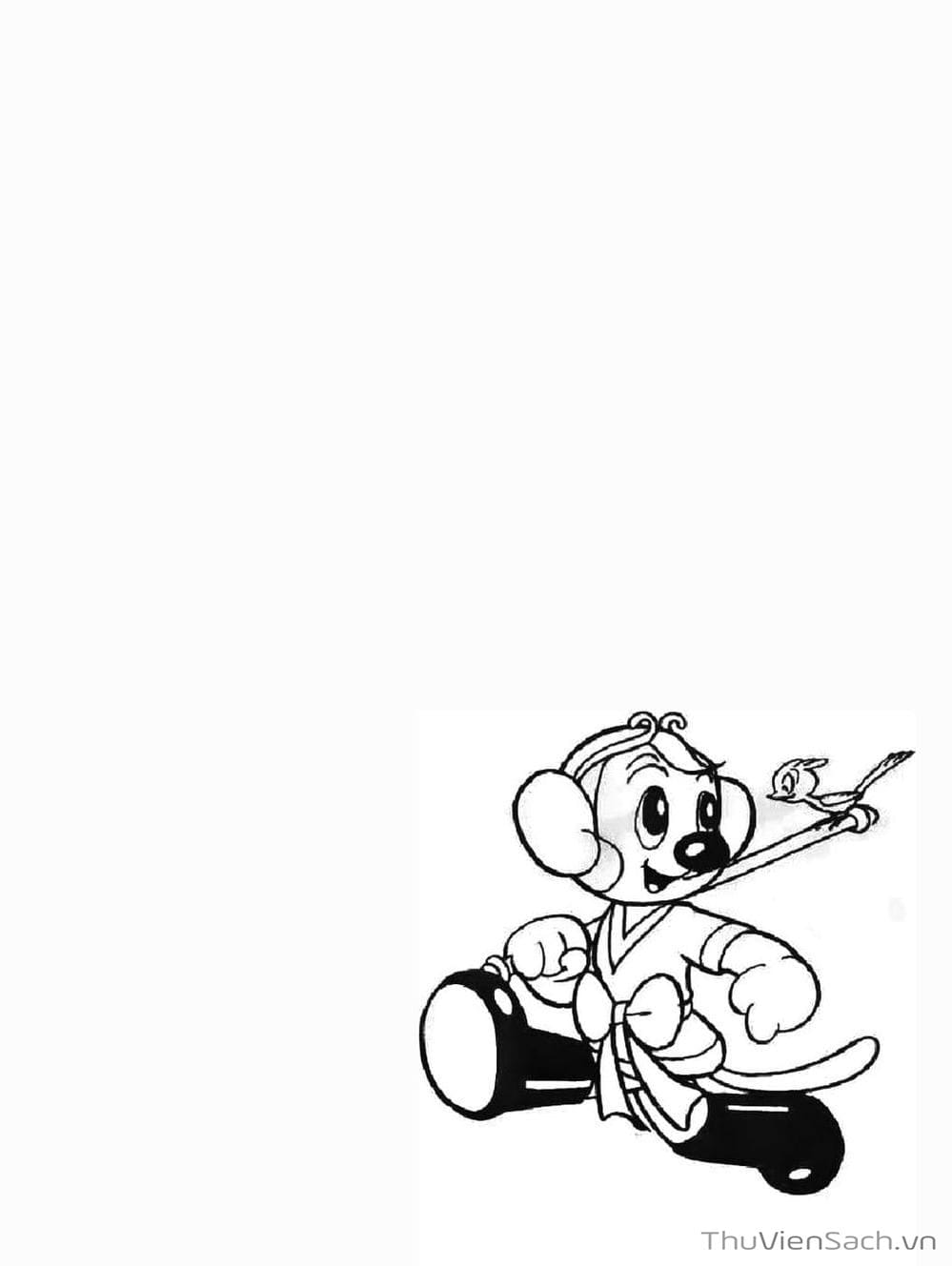 Truyện Tranh Tôn Ngộ Không trang 5