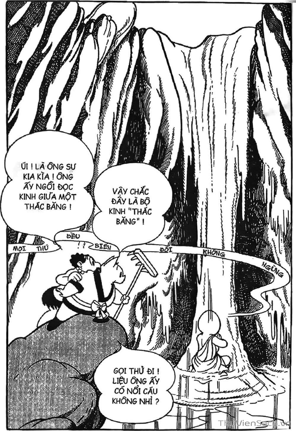 Truyện Tranh Tôn Ngộ Không trang 5