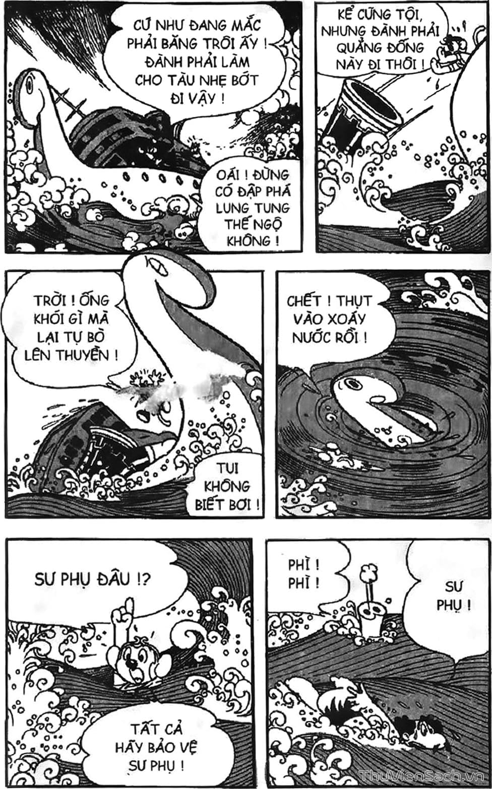 Truyện Tranh Tôn Ngộ Không trang 5