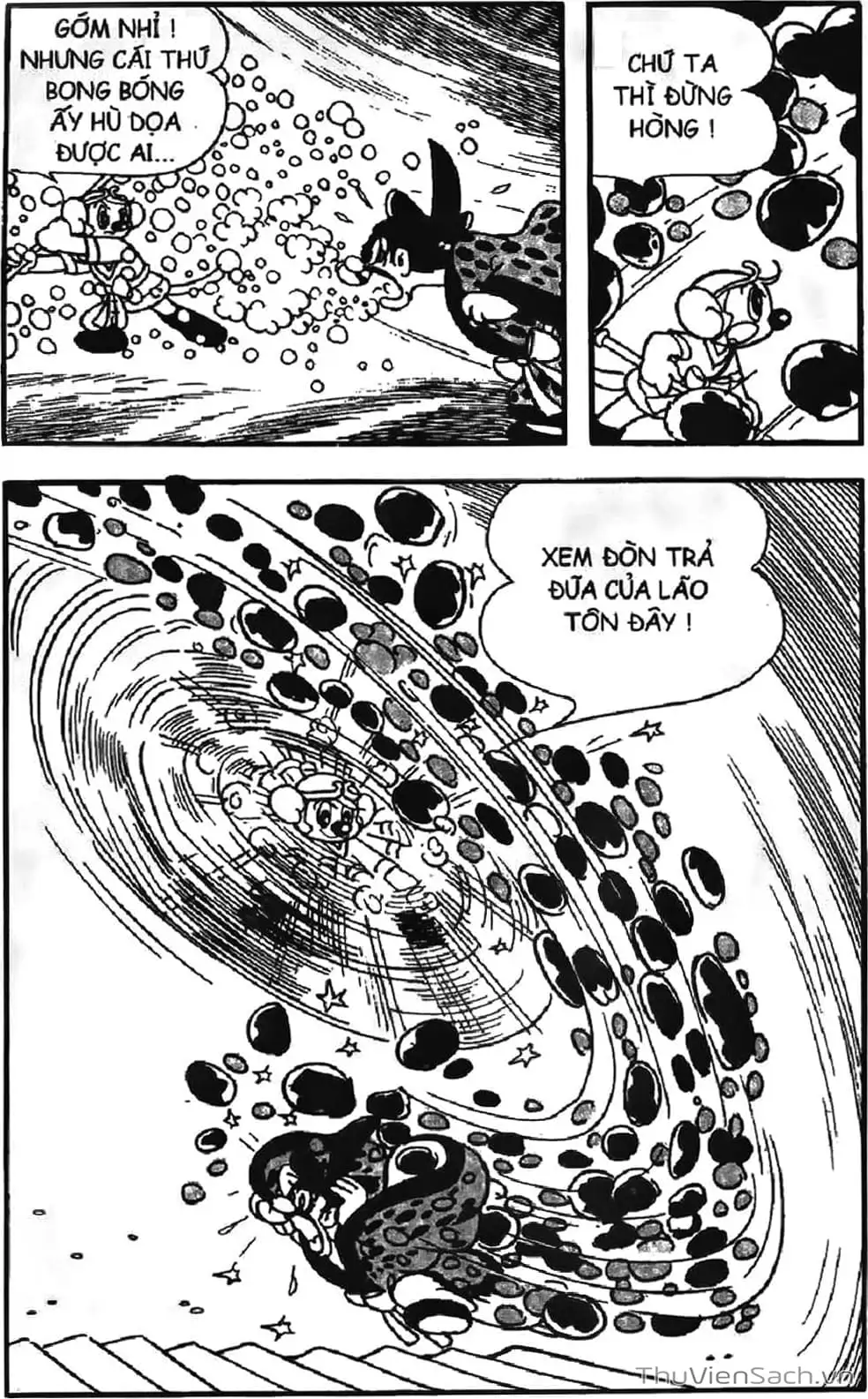 Truyện Tranh Tôn Ngộ Không trang 5