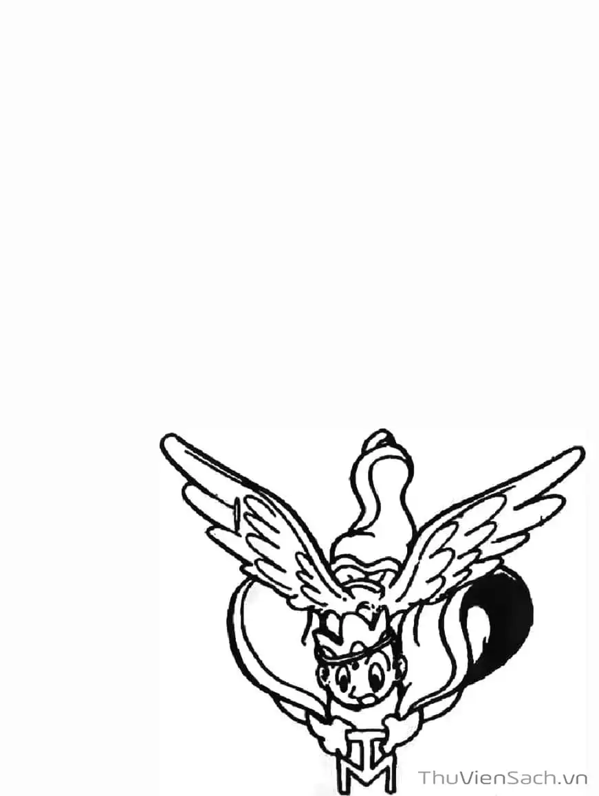 Truyện Tranh Tôn Ngộ Không trang 5