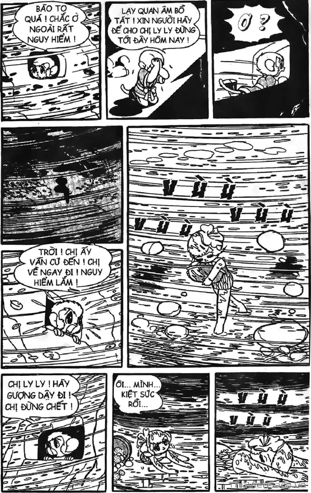 Truyện Tranh Tôn Ngộ Không trang 5