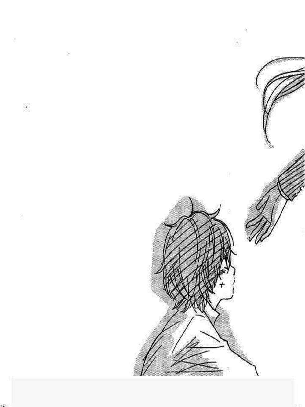 Truyện Tranh Quái Vật Bàn Bên - Tonari No Kaibutsu-Kun trang 4