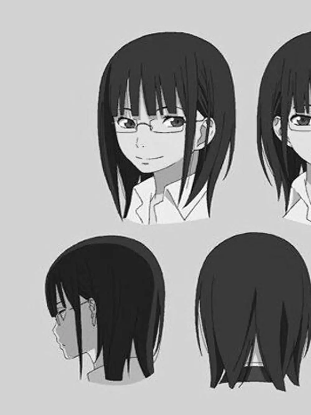 Truyện Tranh Quái Vật Bàn Bên - Tonari No Kaibutsu-Kun trang 4