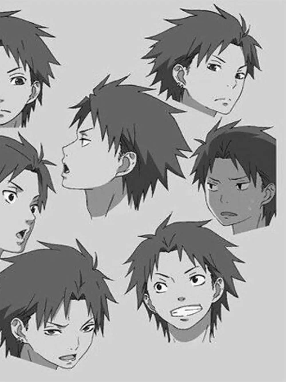 Truyện Tranh Quái Vật Bàn Bên - Tonari No Kaibutsu-Kun trang 4