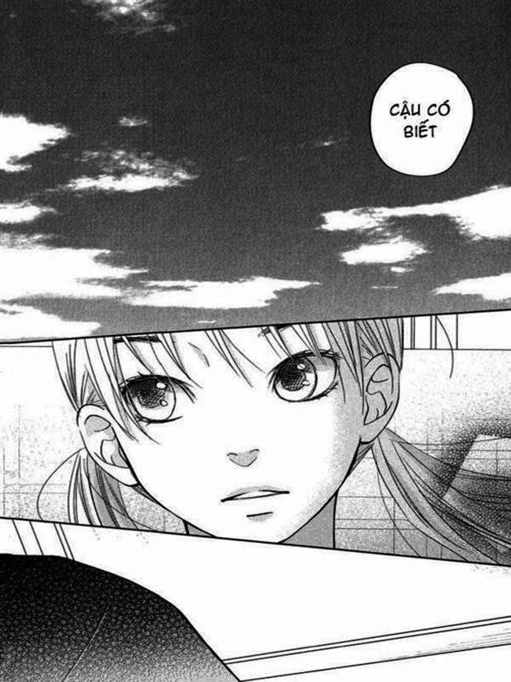 Truyện Tranh Quái Vật Bàn Bên - Tonari No Kaibutsu-Kun trang 4