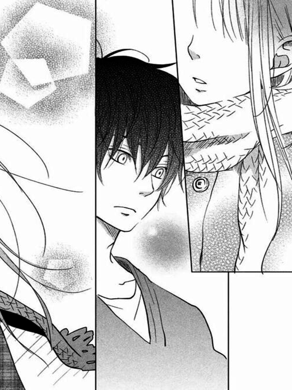 Truyện Tranh Quái Vật Bàn Bên - Tonari No Kaibutsu-Kun trang 4