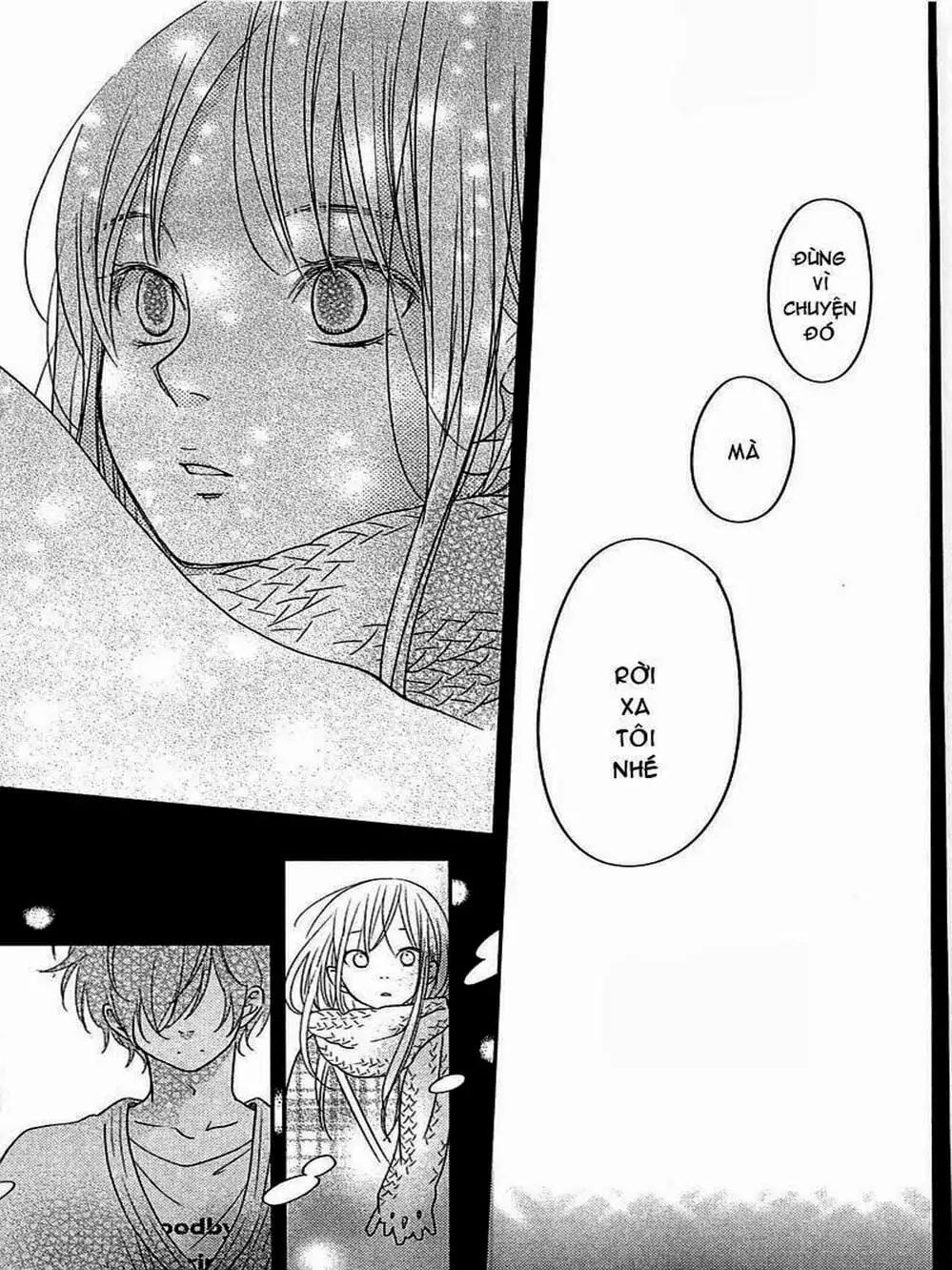 Truyện Tranh Quái Vật Bàn Bên - Tonari No Kaibutsu-Kun trang 4