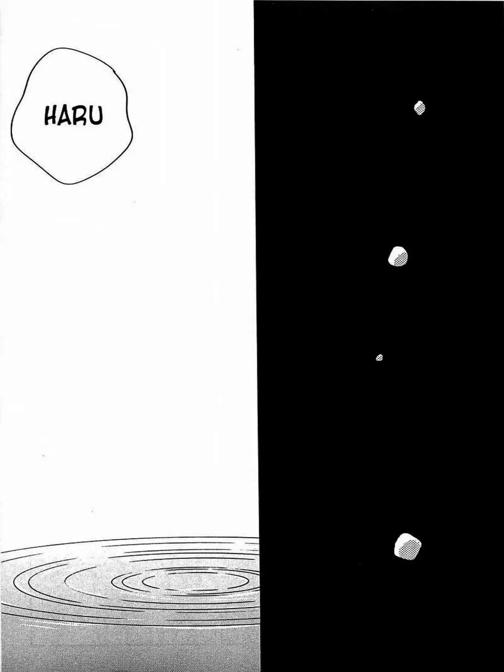 Truyện Tranh Quái Vật Bàn Bên - Tonari No Kaibutsu-Kun trang 4