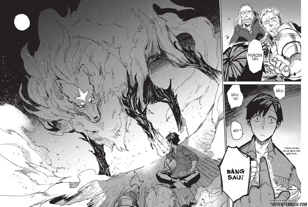 Truyện Tranh Chu Du Ẩm Thực Tại Dị Giới Với Kỹ Năng Không Tưởng - Tondemo Skill De Isekai Hourou Meshi trang 5