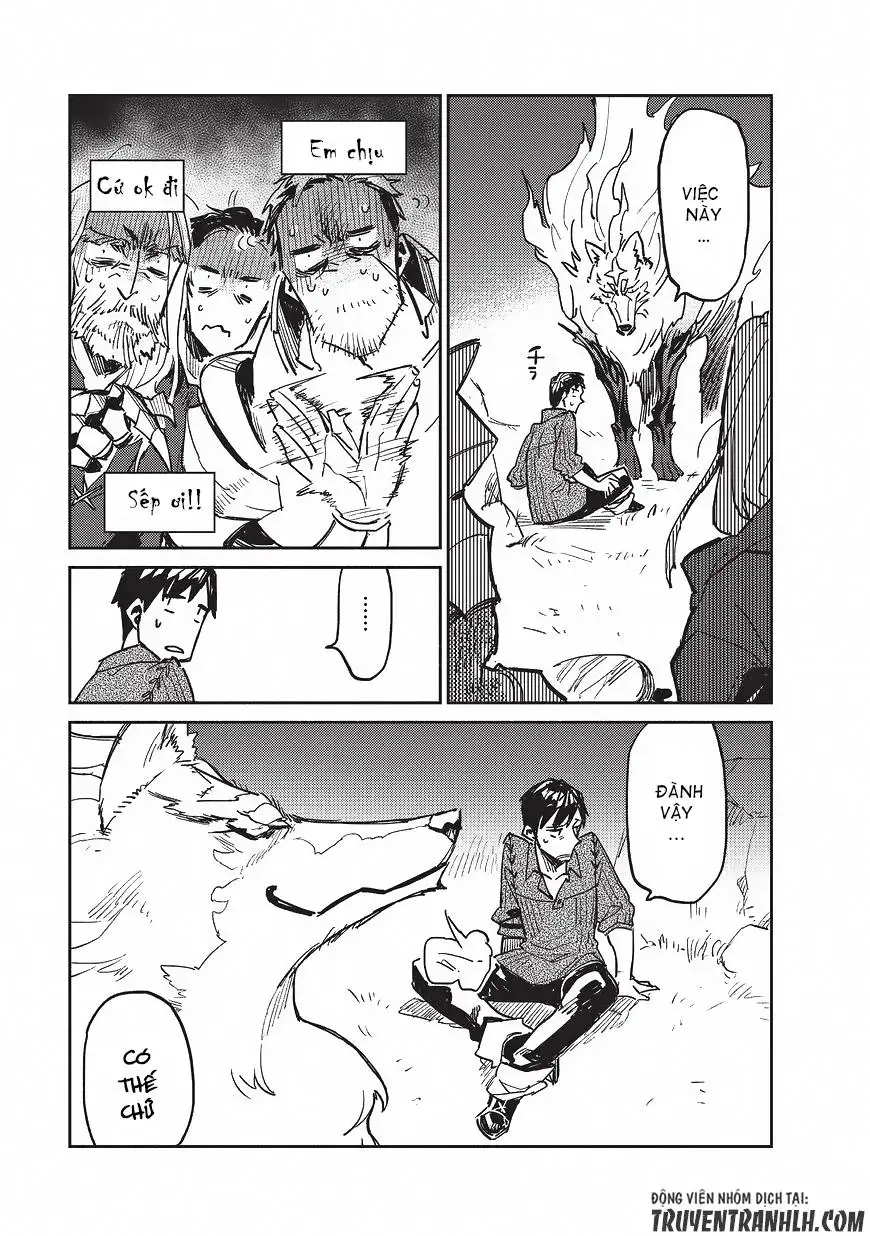 Truyện Tranh Chu Du Ẩm Thực Tại Dị Giới Với Kỹ Năng Không Tưởng - Tondemo Skill De Isekai Hourou Meshi trang 5