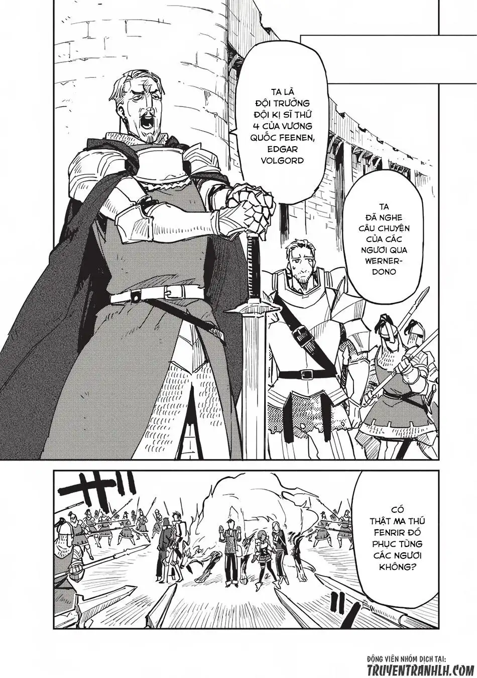 Truyện Tranh Chu Du Ẩm Thực Tại Dị Giới Với Kỹ Năng Không Tưởng - Tondemo Skill De Isekai Hourou Meshi trang 5