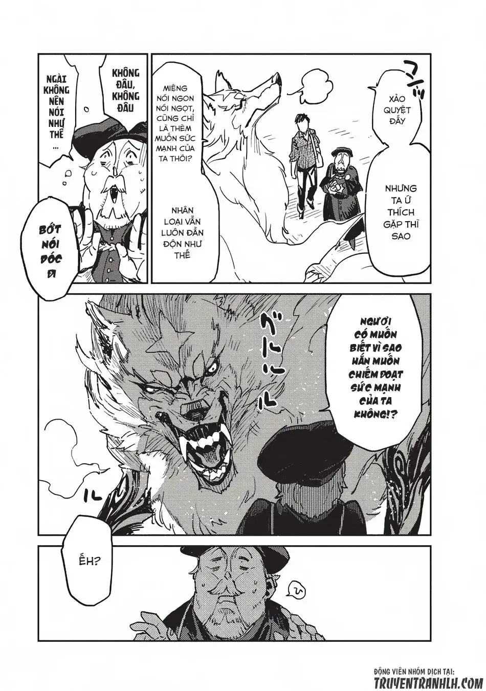 Truyện Tranh Chu Du Ẩm Thực Tại Dị Giới Với Kỹ Năng Không Tưởng - Tondemo Skill De Isekai Hourou Meshi trang 5