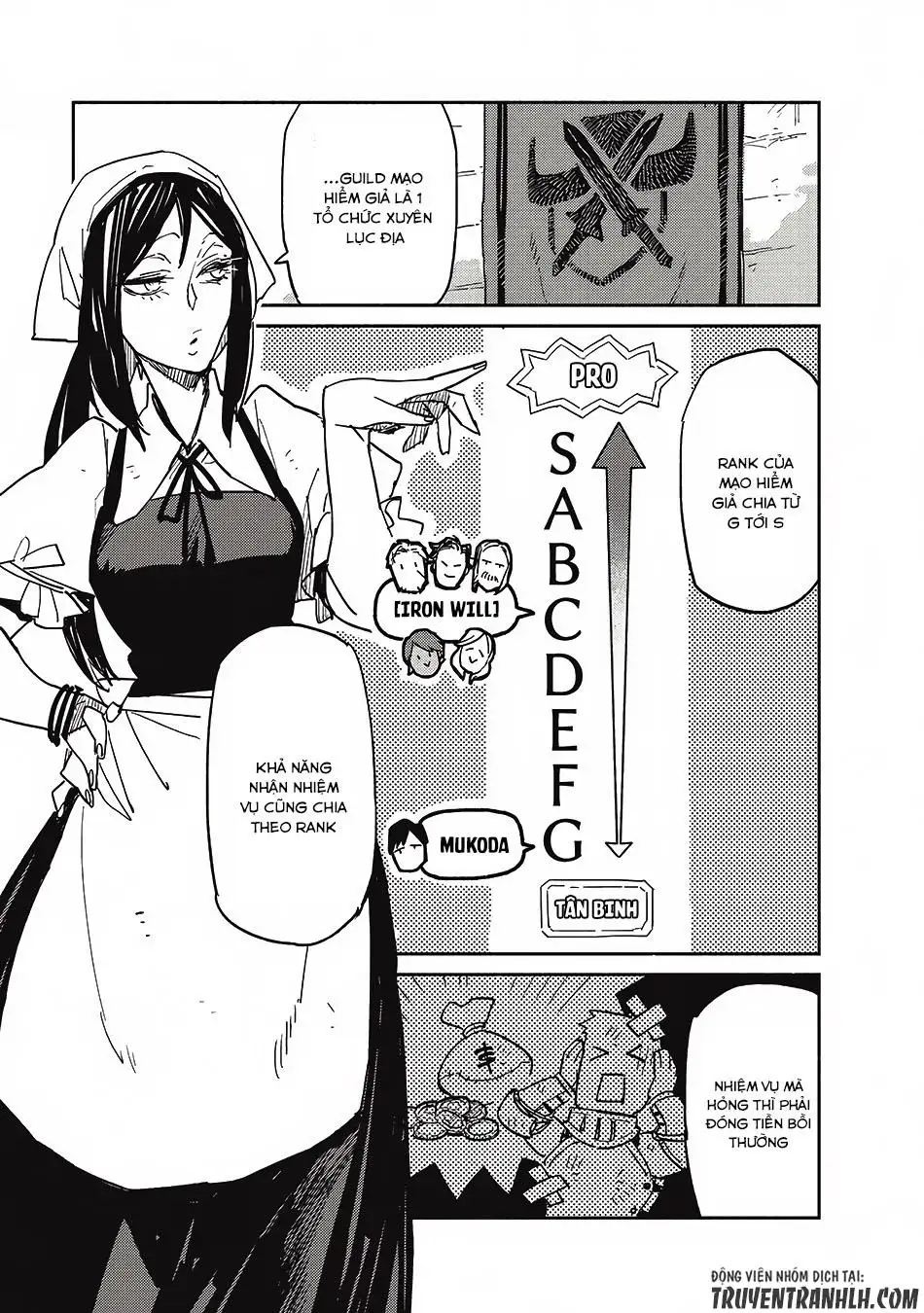 Truyện Tranh Chu Du Ẩm Thực Tại Dị Giới Với Kỹ Năng Không Tưởng - Tondemo Skill De Isekai Hourou Meshi trang 5