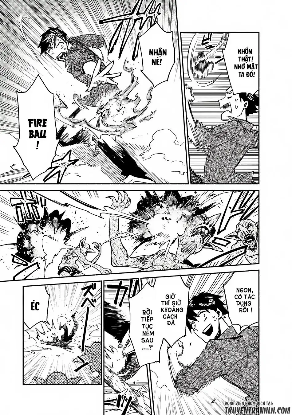 Truyện Tranh Chu Du Ẩm Thực Tại Dị Giới Với Kỹ Năng Không Tưởng - Tondemo Skill De Isekai Hourou Meshi trang 5