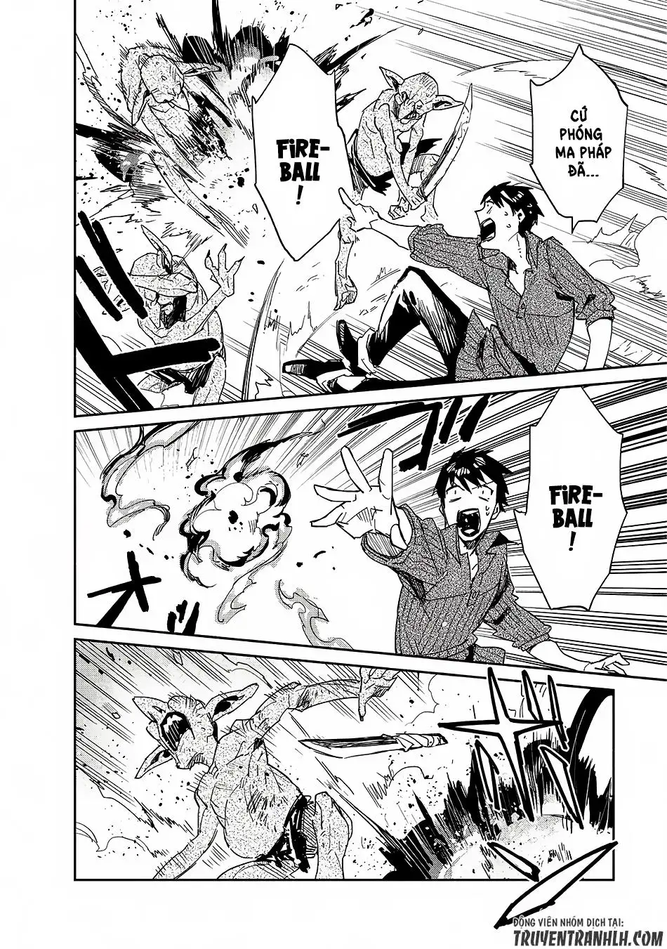 Truyện Tranh Chu Du Ẩm Thực Tại Dị Giới Với Kỹ Năng Không Tưởng - Tondemo Skill De Isekai Hourou Meshi trang 5