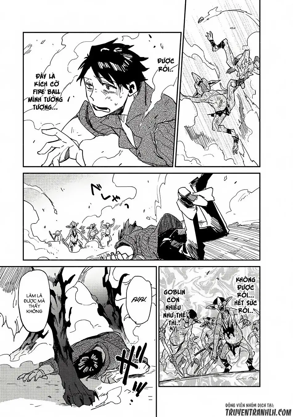 Truyện Tranh Chu Du Ẩm Thực Tại Dị Giới Với Kỹ Năng Không Tưởng - Tondemo Skill De Isekai Hourou Meshi trang 5