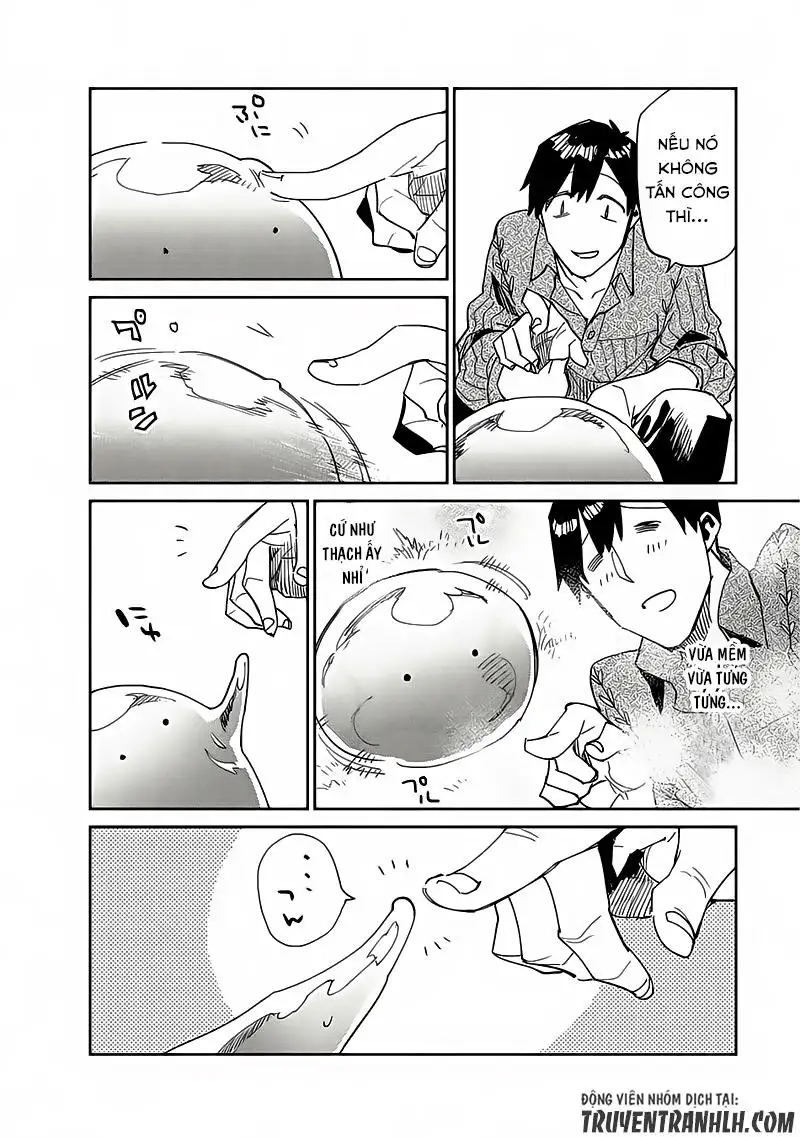 Truyện Tranh Chu Du Ẩm Thực Tại Dị Giới Với Kỹ Năng Không Tưởng - Tondemo Skill De Isekai Hourou Meshi trang 5