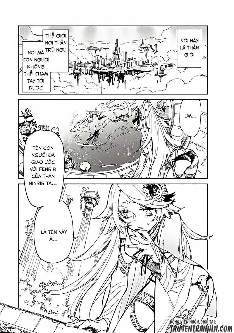 Truyện Tranh Chu Du Ẩm Thực Tại Dị Giới Với Kỹ Năng Không Tưởng - Tondemo Skill De Isekai Hourou Meshi trang 5