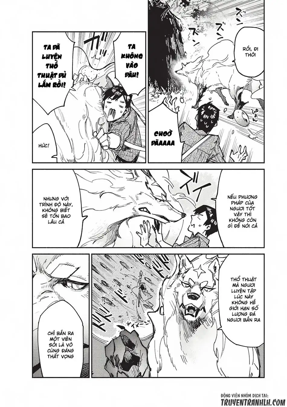 Truyện Tranh Chu Du Ẩm Thực Tại Dị Giới Với Kỹ Năng Không Tưởng - Tondemo Skill De Isekai Hourou Meshi trang 5