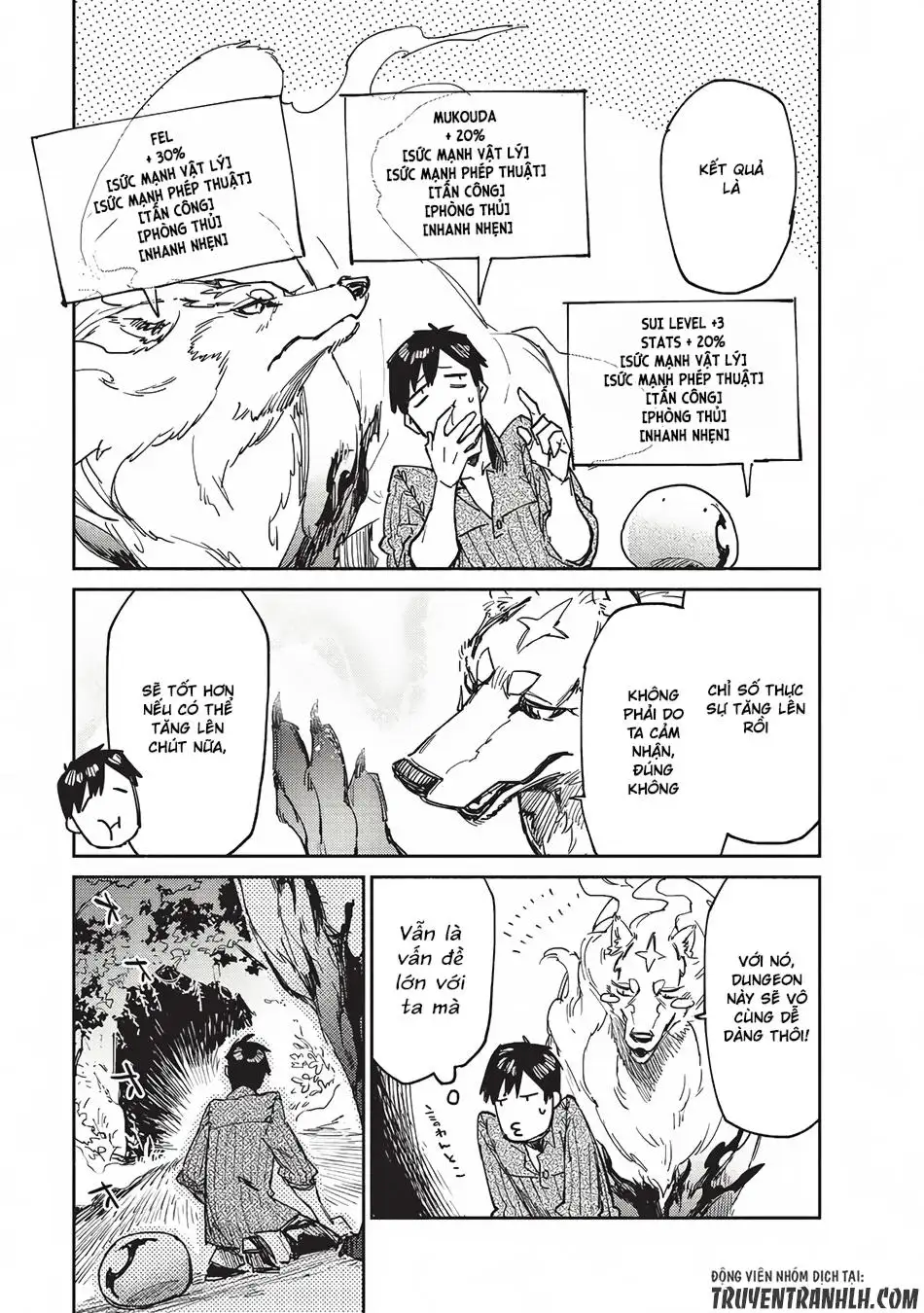 Truyện Tranh Chu Du Ẩm Thực Tại Dị Giới Với Kỹ Năng Không Tưởng - Tondemo Skill De Isekai Hourou Meshi trang 5