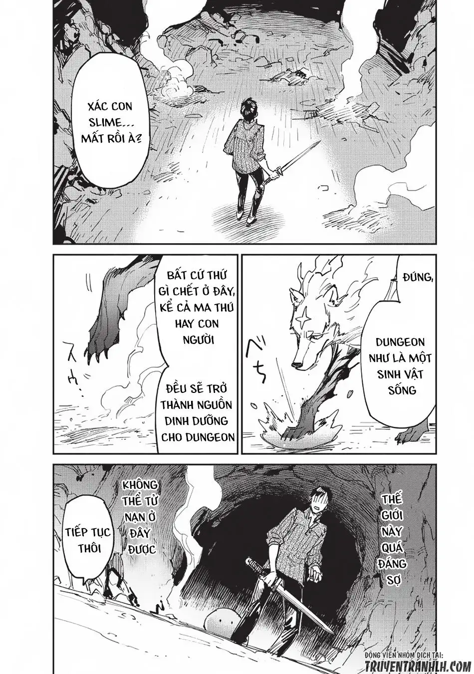 Truyện Tranh Chu Du Ẩm Thực Tại Dị Giới Với Kỹ Năng Không Tưởng - Tondemo Skill De Isekai Hourou Meshi trang 5