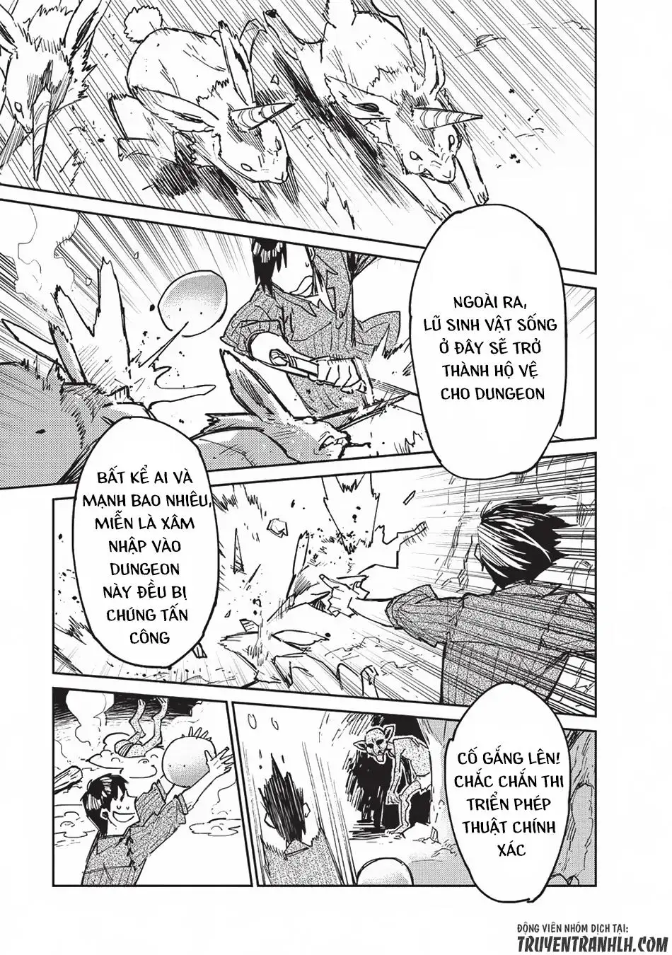 Truyện Tranh Chu Du Ẩm Thực Tại Dị Giới Với Kỹ Năng Không Tưởng - Tondemo Skill De Isekai Hourou Meshi trang 5