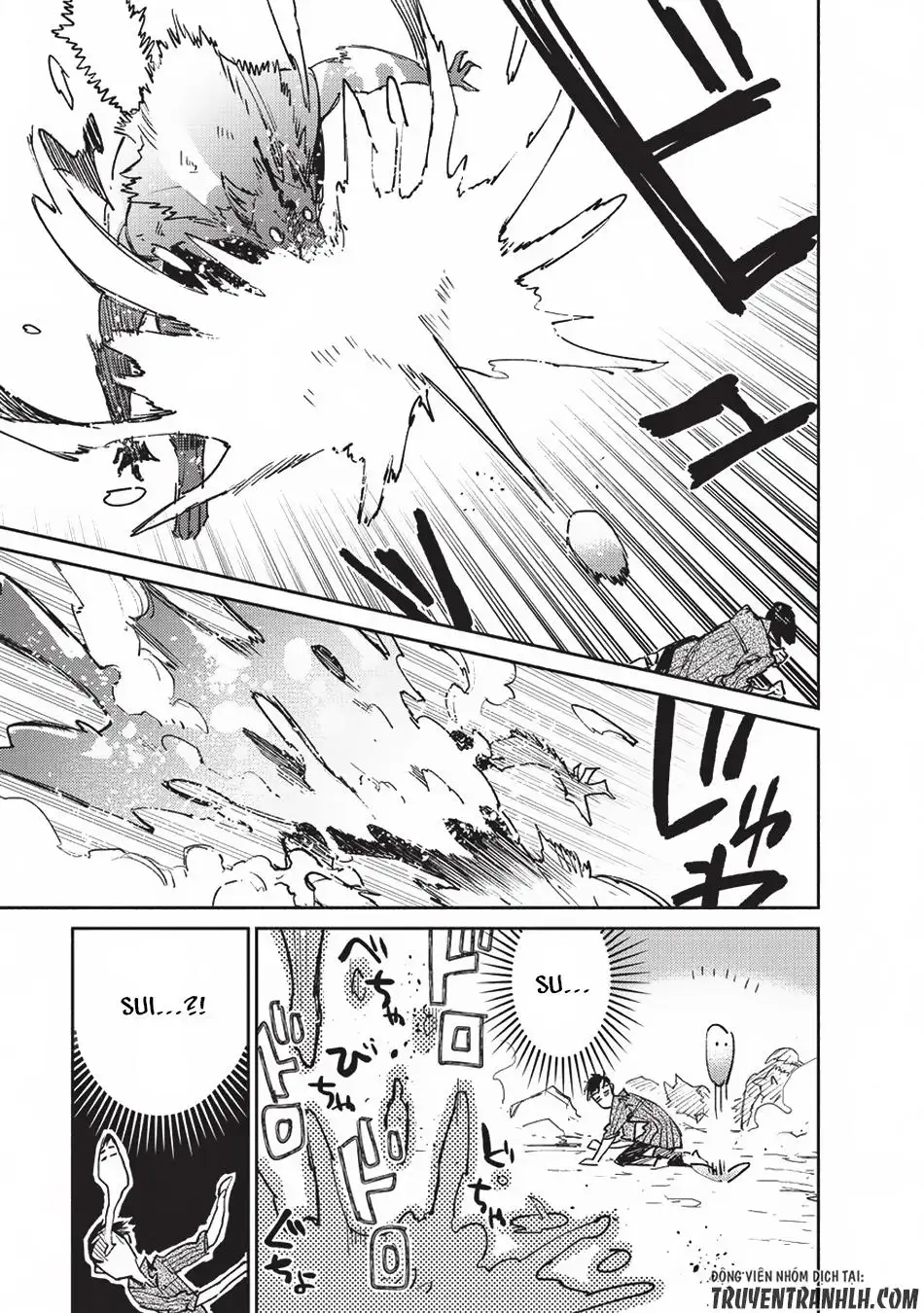 Truyện Tranh Chu Du Ẩm Thực Tại Dị Giới Với Kỹ Năng Không Tưởng - Tondemo Skill De Isekai Hourou Meshi trang 5