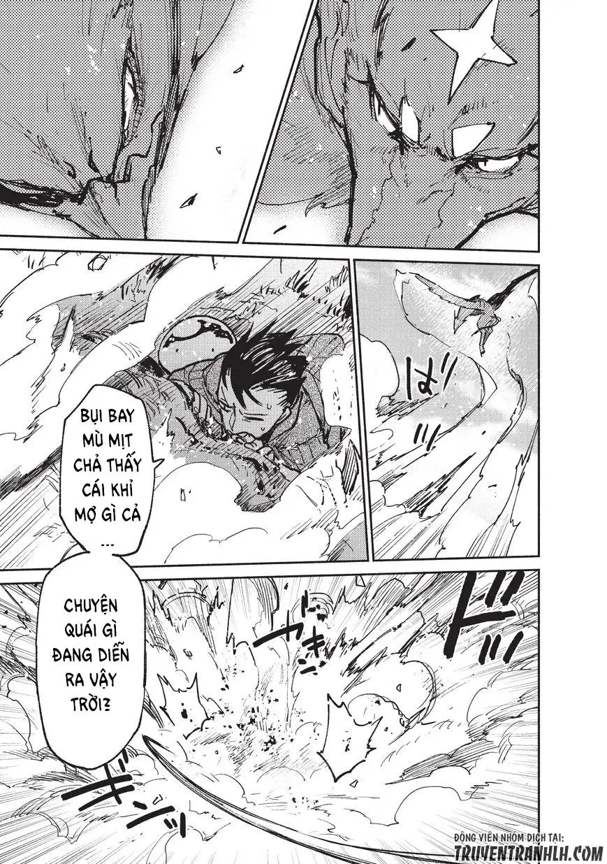 Truyện Tranh Chu Du Ẩm Thực Tại Dị Giới Với Kỹ Năng Không Tưởng - Tondemo Skill De Isekai Hourou Meshi trang 5